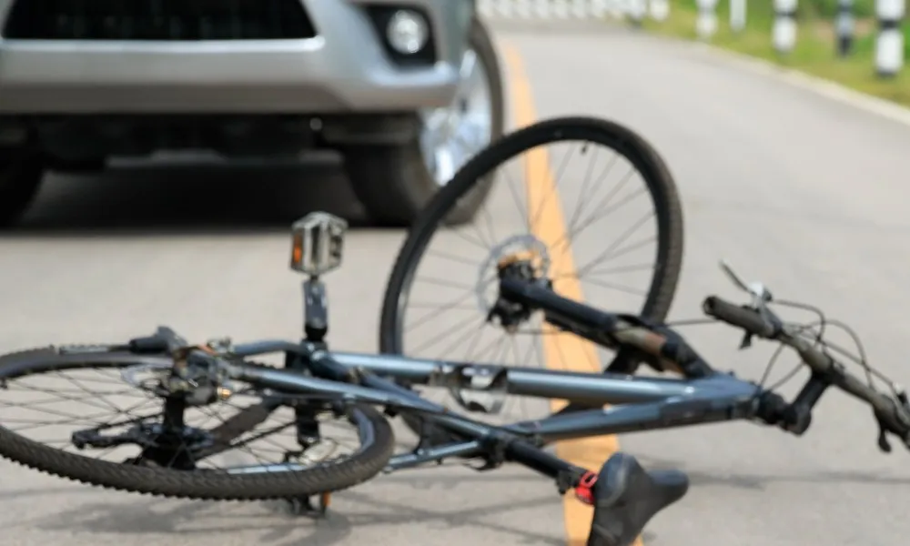 Imagem ilustrativa da imagem Ciclista atropelada ao voltar de curso no ES será indenizada por danos estéticos