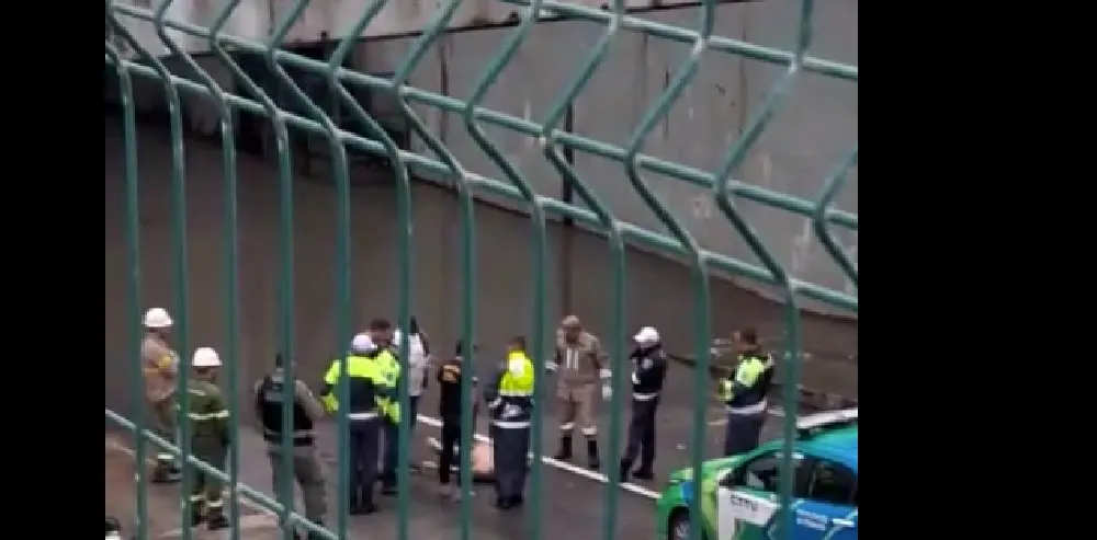 Imagem ilustrativa da imagem Ciclista é encontrado morto em túnel alagado no Recife