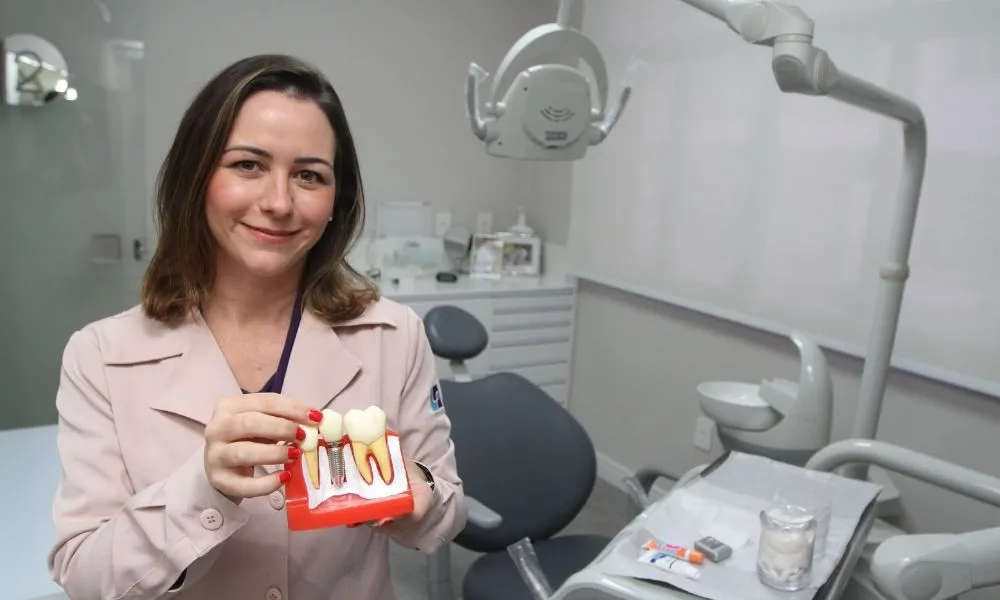 Imagem ilustrativa da imagem Cientistas vão testar remédio  que faz dente voltar a crescer