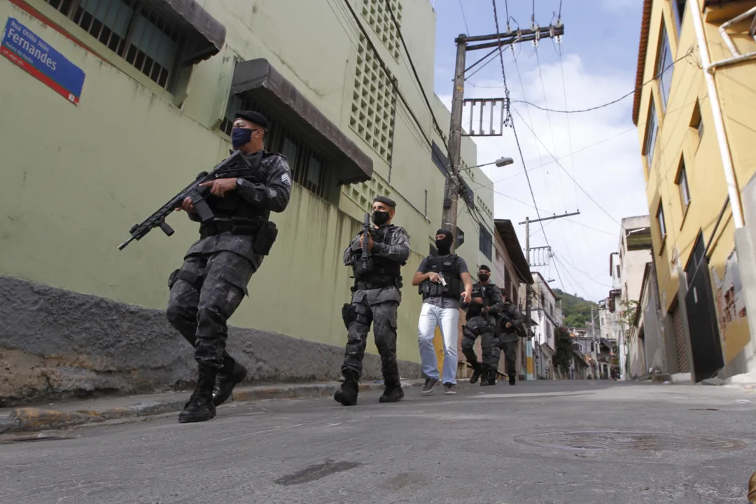 Imagem ilustrativa da imagem Concurso público para contratar novos policiais militares no ES é autorizado