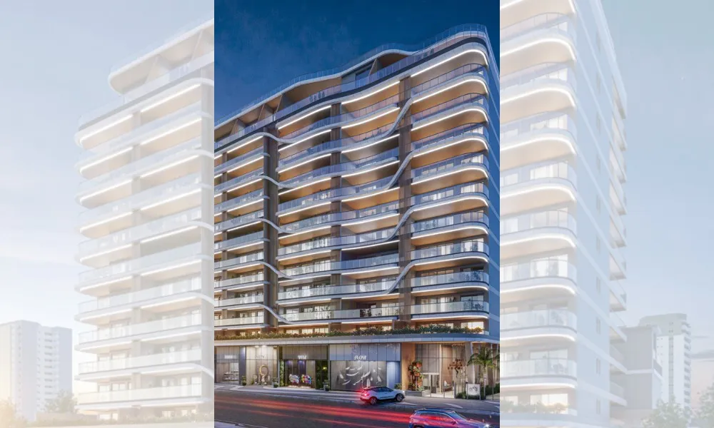 Imagem ilustrativa da imagem Condomínio na Praia da Costa terá apartamentos de até 640m²