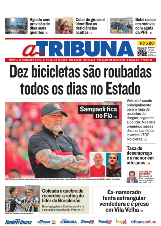 Calaméo - Jornal Tribuna de Sete Lagoas - Edição 769