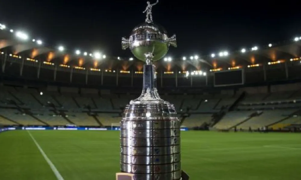 Imagem ilustrativa da imagem Conmebol divulga datas e horários dos jogos das oitavas da Libertadores