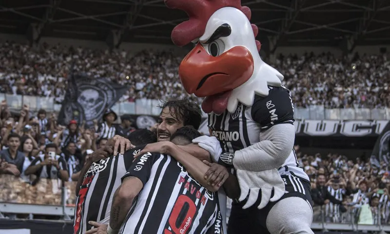 Imagem ilustrativa da imagem Conselho aprova venda de R$ 913 milhões e Atlético-MG é a nova SAF do Brasil