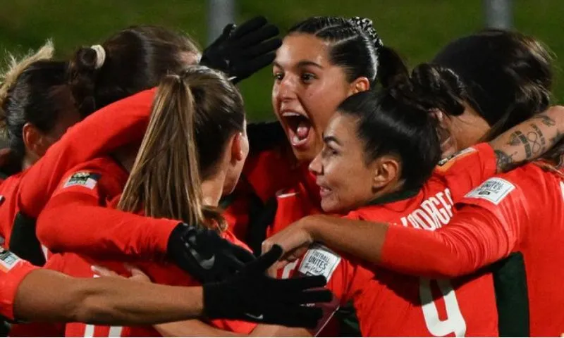 Imagem ilustrativa da imagem Copa: Portugal vence Vietnã e continua na luta por vaga nas oitavas