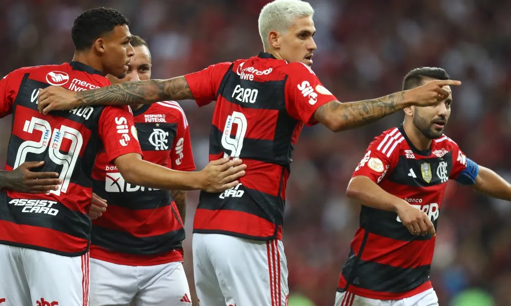 Imagem ilustrativa da imagem Copa do Brasil: Flamengo vai decidir vaga na final no Maracanã