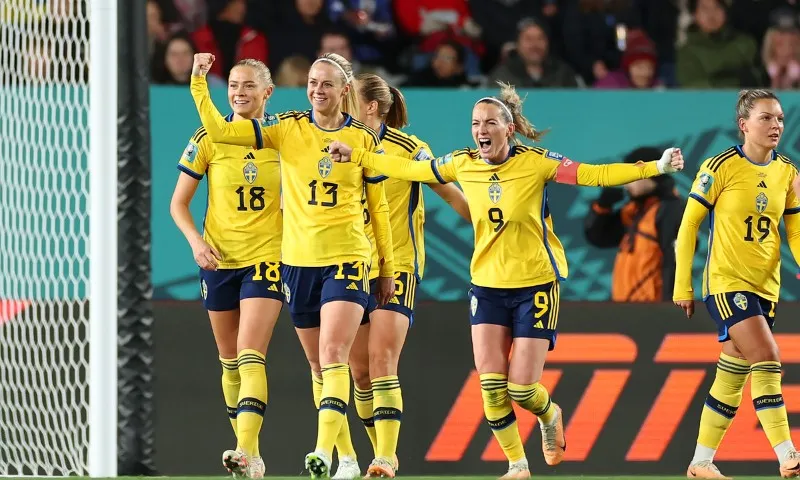 Imagem ilustrativa da imagem Copa do Mundo feminina de 2023 terá campeã inédita; conheça as semifinalistas