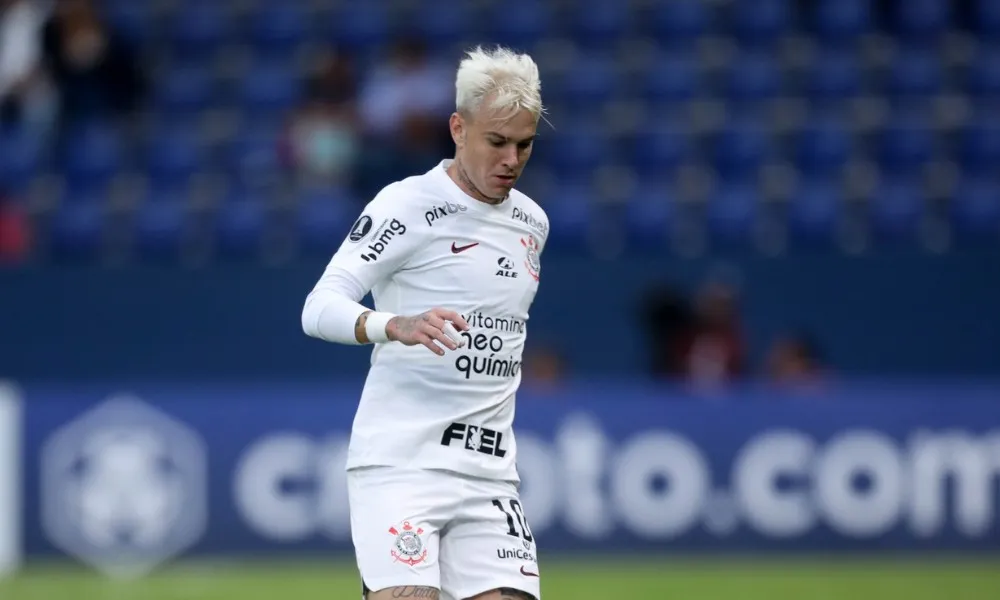 Imagem ilustrativa da imagem Corinthians é atropelado, perde para Del Valle e está fora da Libertadores