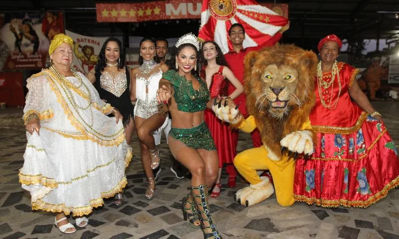 Imagem ilustrativa da imagem Dada a largada para o Carnaval