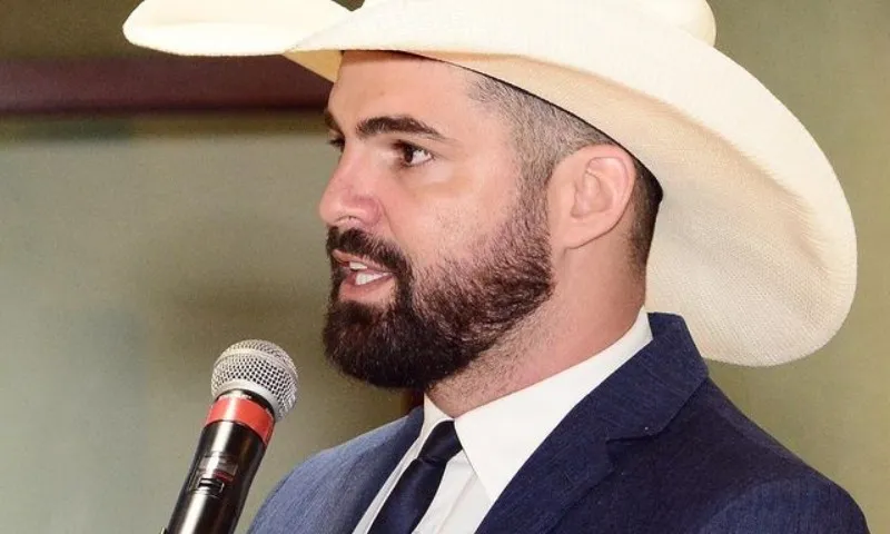Imagem ilustrativa da imagem Deputado aguarda fusão de partidos para disputar a Prefeitura da Serra
