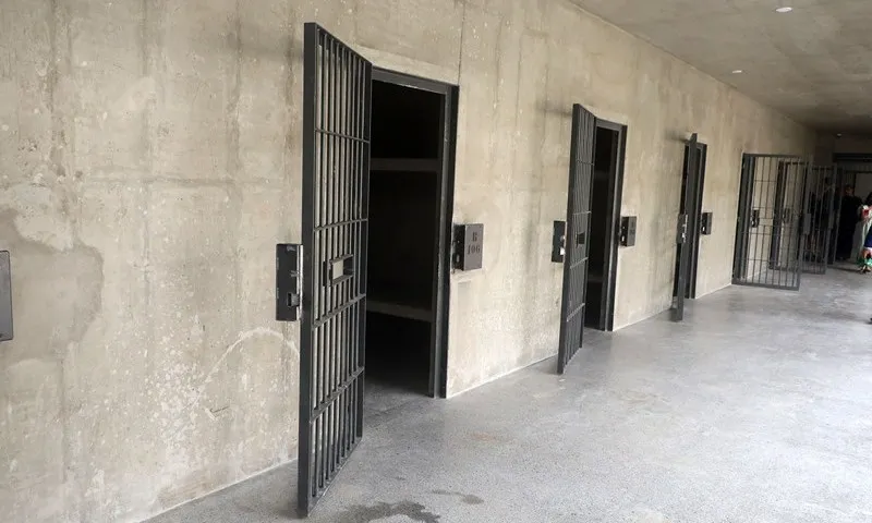 Imagem ilustrativa da imagem Detentos serram grade da cela e fogem de penitenciária em Vila Velha