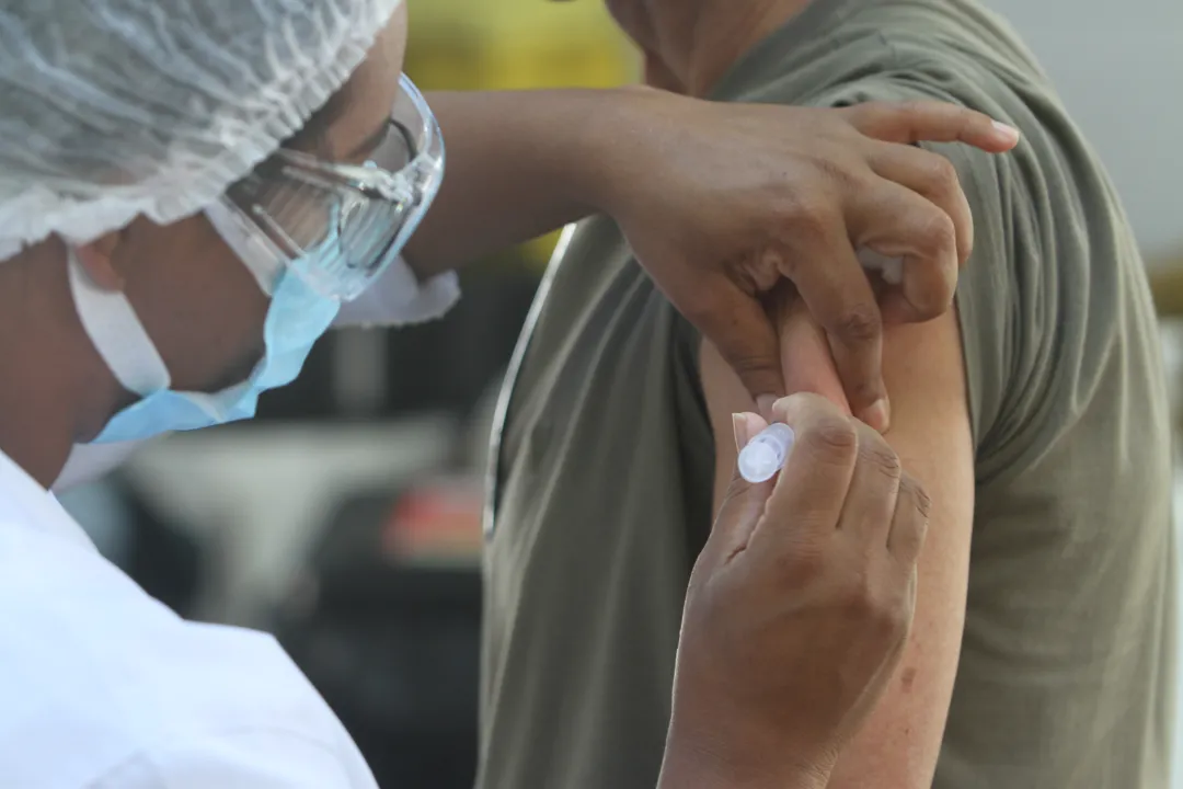 Imagem ilustrativa da imagem Dia Nacional da Imunização alerta para baixas coberturas vacinais