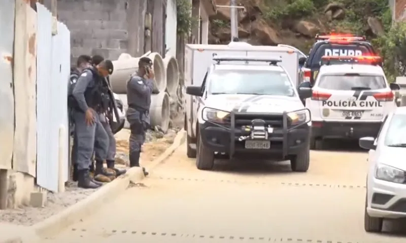 Imagem ilustrativa da imagem Dois jovens são mortos por agentes da Polícia Militar em Vila Velha