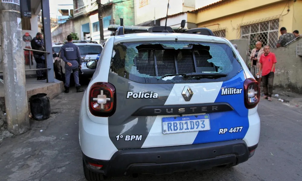 Imagem ilustrativa da imagem Dois mortos durante tiroteios no Bairro da Penha