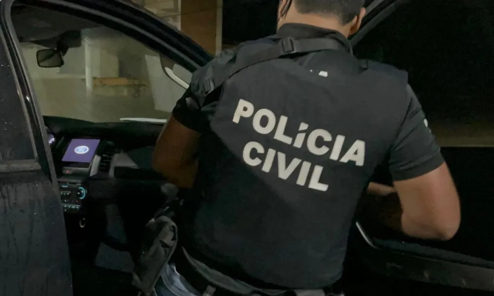 Imagem ilustrativa da imagem Empresário suspeito de atear fogo em homem em situação de rua é preso