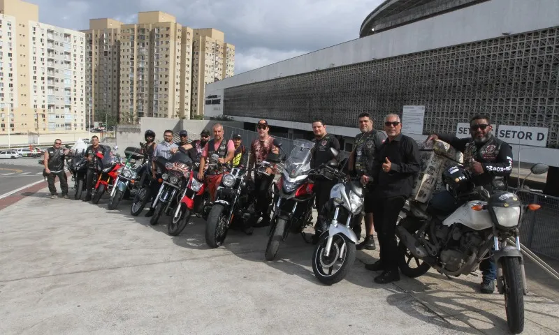 Imagem ilustrativa da imagem Encontro de clubes de motociclistas neste domingo em Cariacica