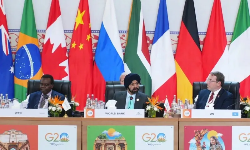 Imagem ilustrativa da imagem Entenda o que é e como funciona o G20, grupo das maiores economias globais