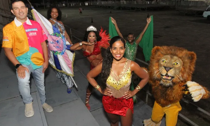 Imagem ilustrativa da imagem Esquenta para o Carnaval com ingressos de graça