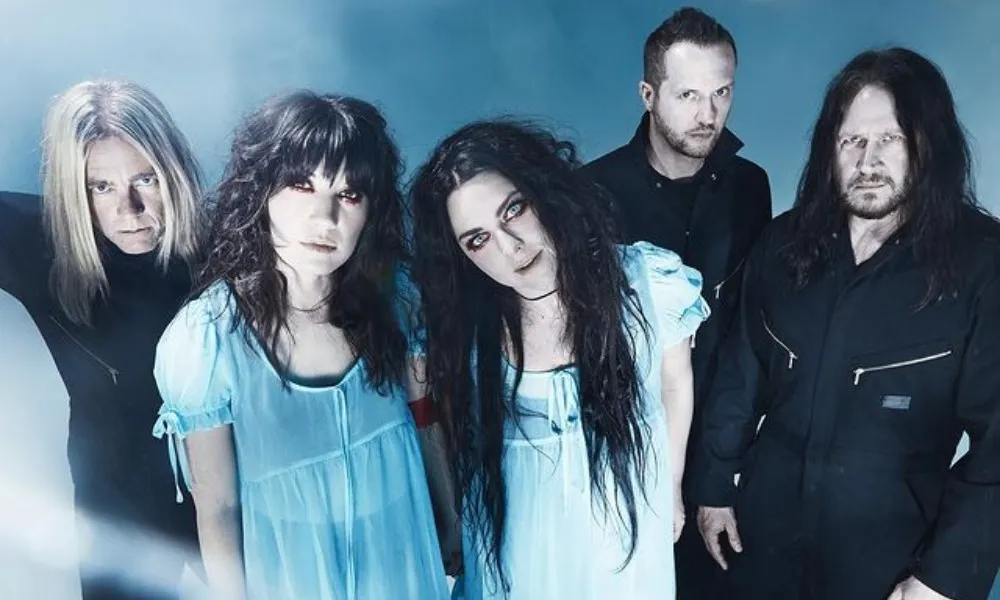 Imagem ilustrativa da imagem Evanescence anuncia quatro shows no Brasil