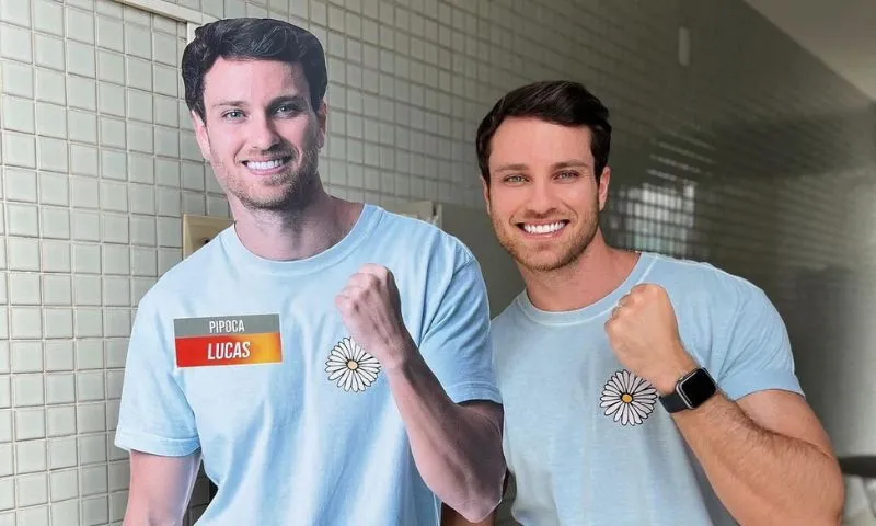 Imagem ilustrativa da imagem Ex-BBB capixaba volta para o curso de Medicina