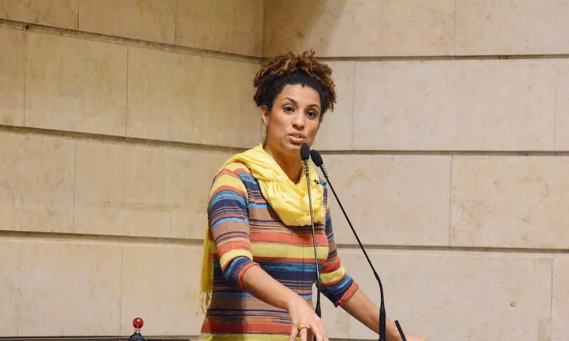 Imagem ilustrativa da imagem Executores monitoravam Marielle Franco antes do crime