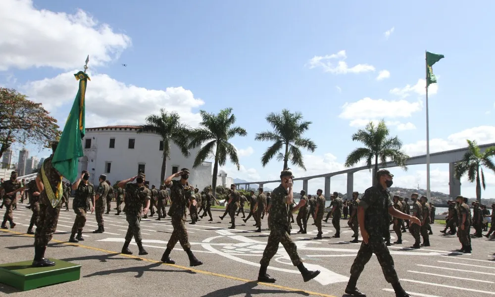 Imagem ilustrativa da imagem Exército abre 197 vagas em concurso