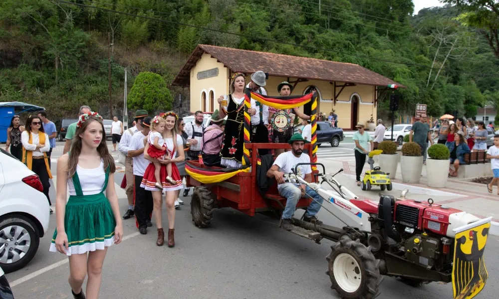 Imagem ilustrativa da imagem Festa nas montanhas do ES com shows de graça