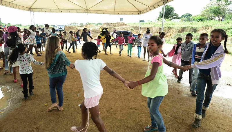 Imagem ilustrativa da imagem Festival de Inverno de Garanhuns terá palco para cultura quilombola