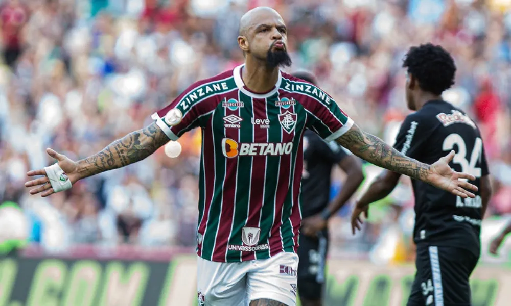 Imagem ilustrativa da imagem Fluminense vence Red Bull após cinco jogos sem vitória e sem gols