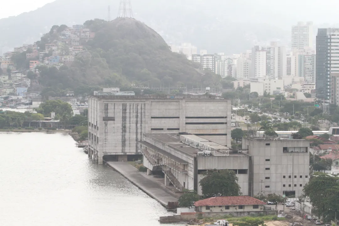 Imagem ilustrativa da imagem Governo do ES assina ordem para a conclusão das obras do Cais das Artes