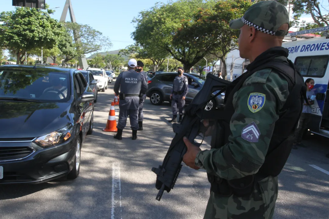 Imagem ilustrativa da imagem Governo pede para militares do ES cadastrarem dependentes no IPAJM