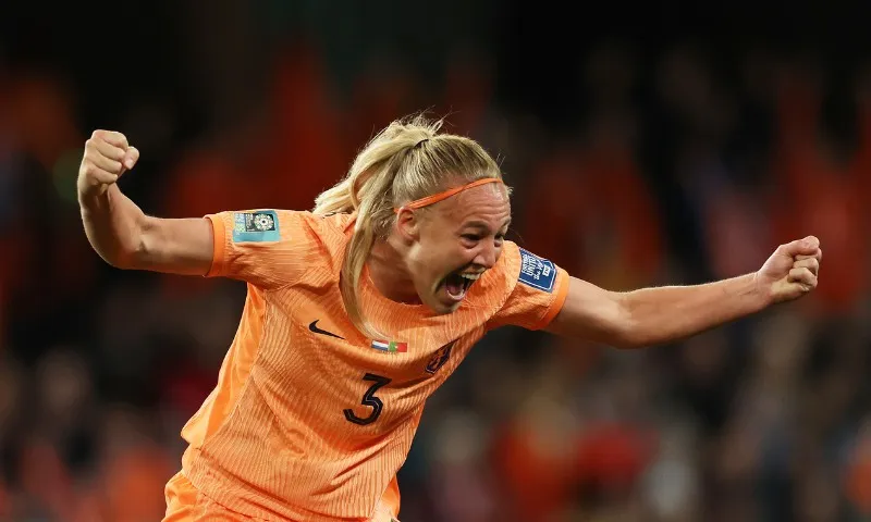 Holanda vence Portugal com gol validado pelo VAR, Tribuna Online