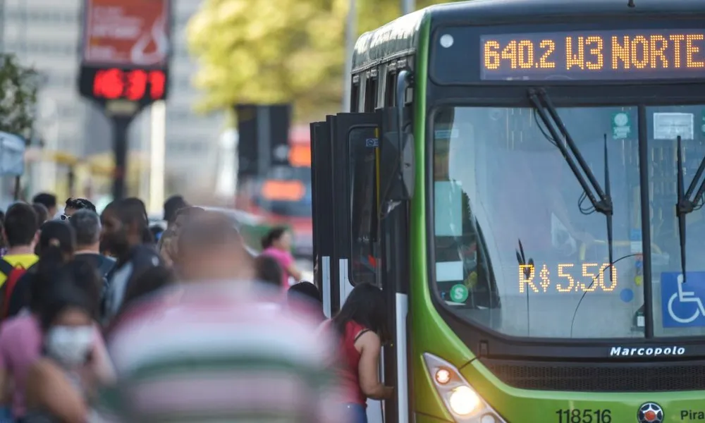 Imagem ilustrativa da imagem INSS estuda aceitar uso de biometria do transporte público como prova de vida