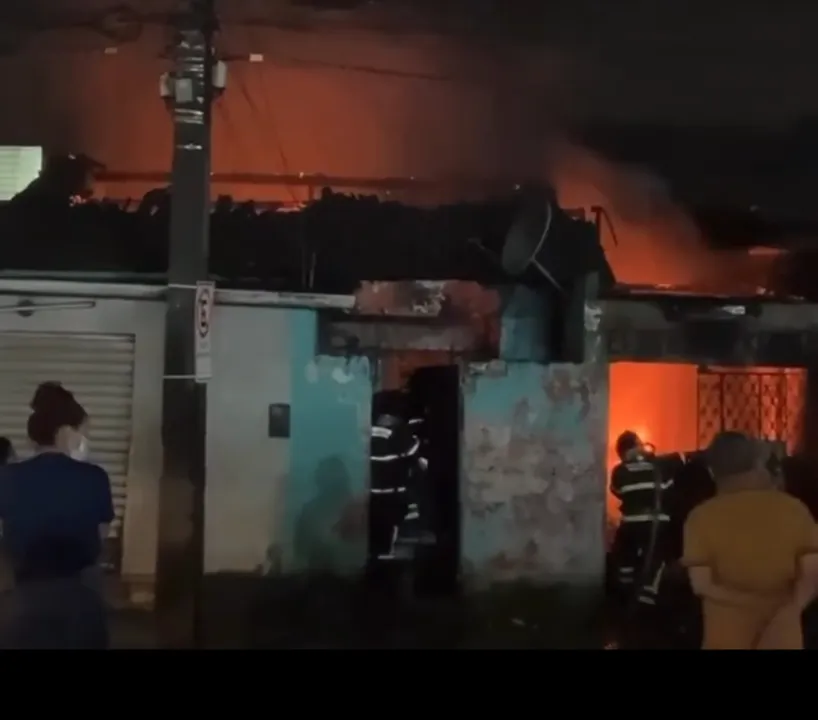 Imagem ilustrativa da imagem Idoso morre em incêndio na própria residência em Olinda