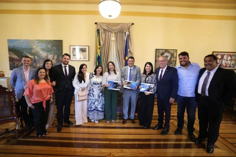 Imagem ilustrativa da imagem Indústria metalúrgica vai instalar nova unidade em Pernambuco