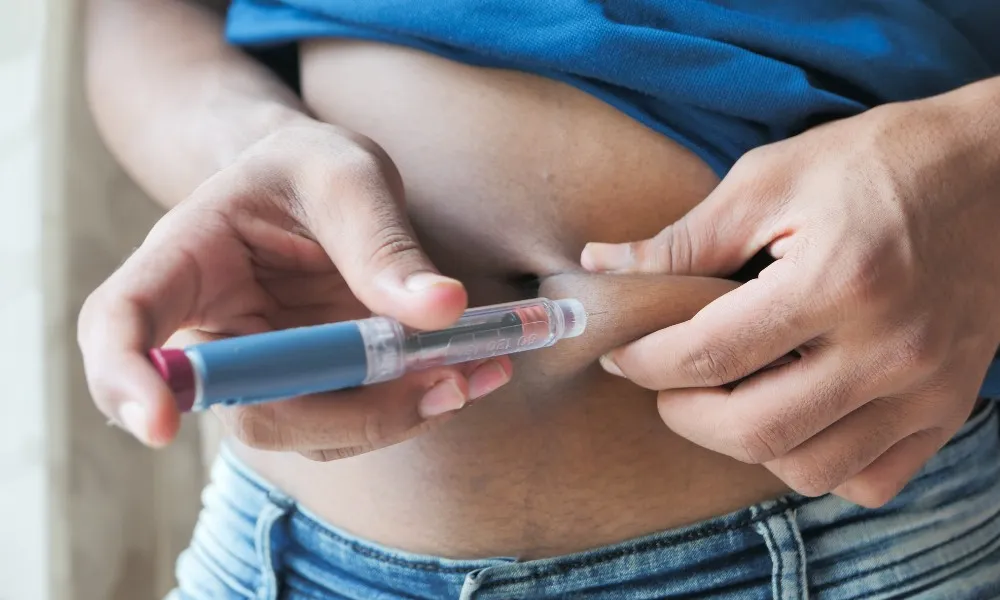 Imagem ilustrativa da imagem Insulina semanal para diabetes apresenta resultados positivos em testes