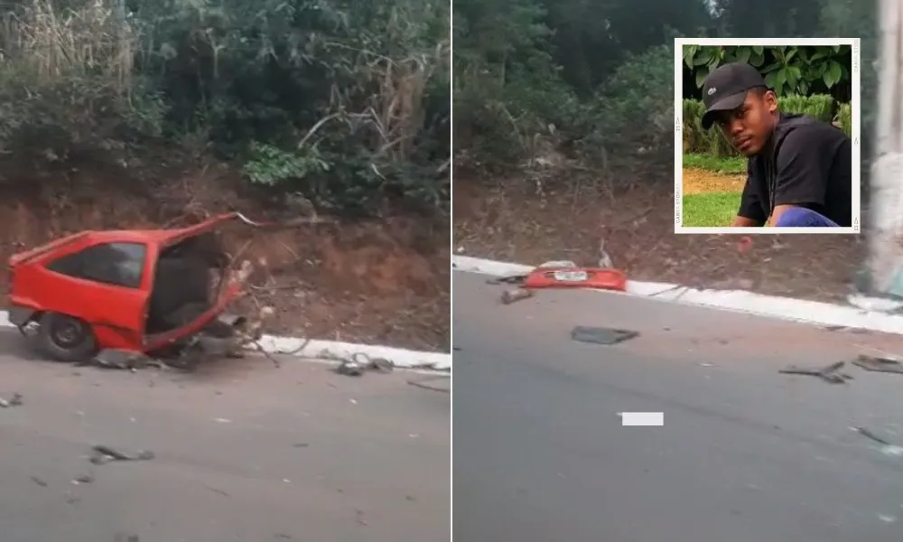 Imagem ilustrativa da imagem Jovem de 17 anos morre após bater com veículo em poste de Guarapari