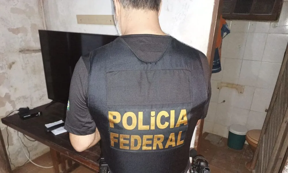 Imagem ilustrativa da imagem Jovem de 21 anos é alvo de operação da polícia no ES contra pornografia infantil