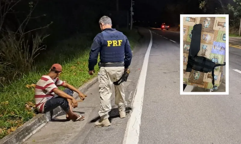 Imagem ilustrativa da imagem Jovem desaparecido há sete meses no RJ é encontrado em Cachoeiro de Itapemirim