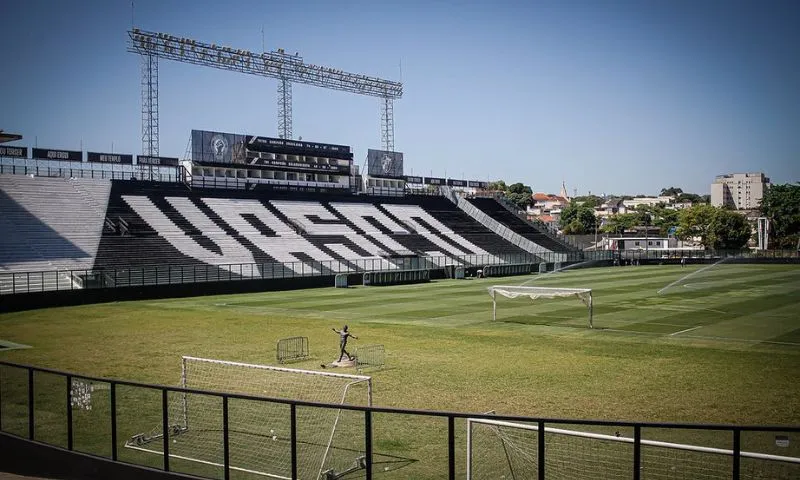 Imagem ilustrativa da imagem Justiça homologa TAC do Vasco, e São Januário está liberado para público