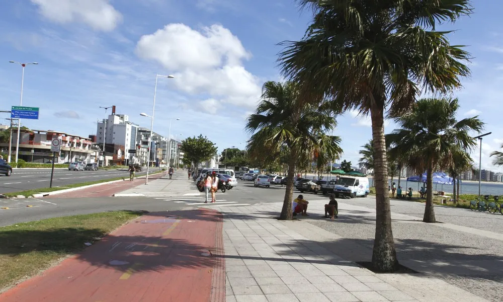 Imagem ilustrativa da imagem Ladrões usam barcos para assaltar turistas em Camburi