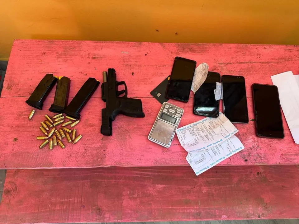 Imagem ilustrativa da imagem Líder da facção criminosa "Comando do Litoral Sul" é preso em Ipojuca