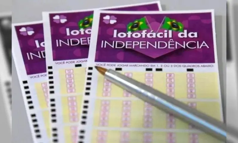 Imagem ilustrativa da imagem Lotofácil da Independência tem 65 apostas vencedoras. Confira dezenas