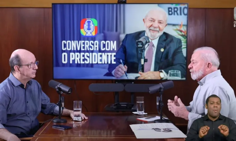 Imagem ilustrativa da imagem Lula fala em criar novo ministério, chave na entrada do Centrão no governo