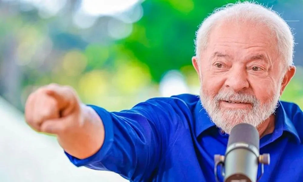 Imagem ilustrativa da imagem Lula quer Copa do Mundo feminina no Brasil e diz que ficou frustrado com 2014