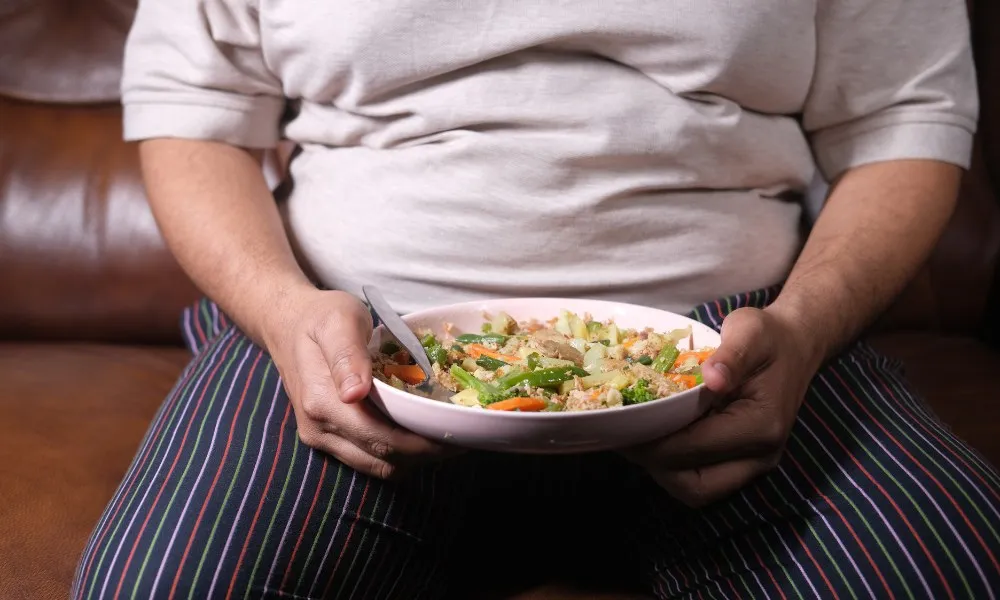 Imagem ilustrativa da imagem Mais da metade dos brasileiros têm excesso de peso, aponta estudo