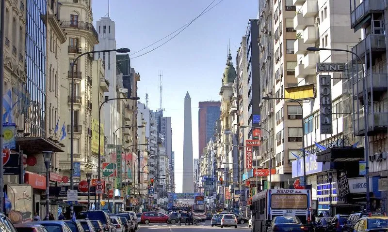 Imagem ilustrativa da imagem Mais de 50 presos por saques a supermercados e comércios na Argentina