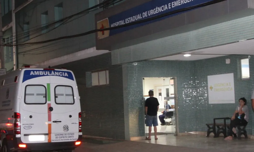 Imagem ilustrativa da imagem Major teria ameaçado soldado em hospital após briga na Praia do Canto