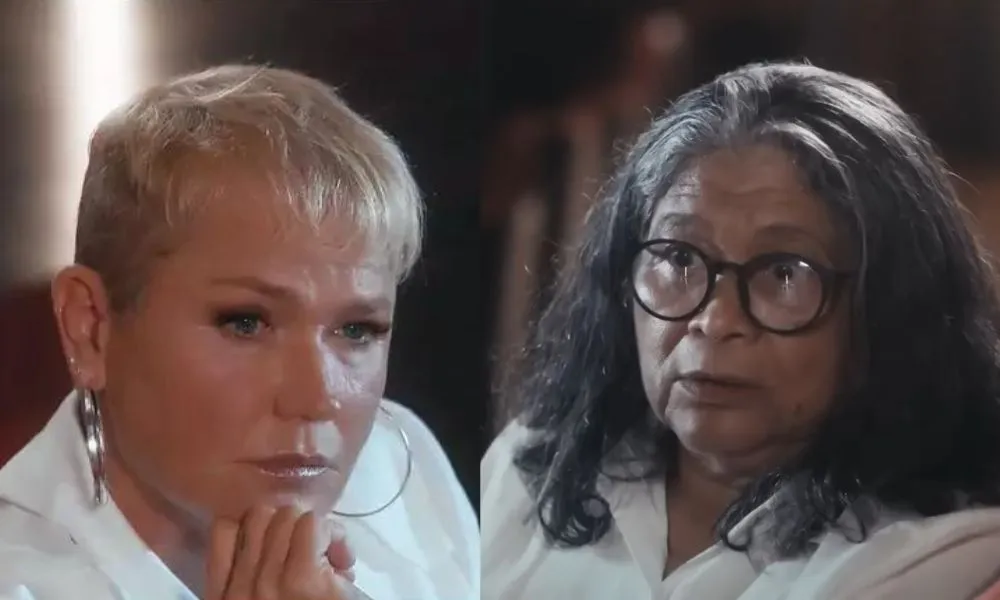 Imagem ilustrativa da imagem Marlene Mattos afirma que ela e Xuxa eram um casal, só que sem sexo