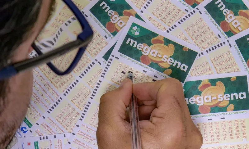 Imagem ilustrativa da imagem Mega-Sena 2617 paga R$ 48,4 milhões nesta quarta (2)
